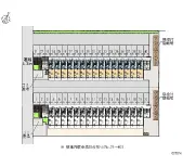 ★手数料０円★ふじみ野市新田　月極駐車場（LP）